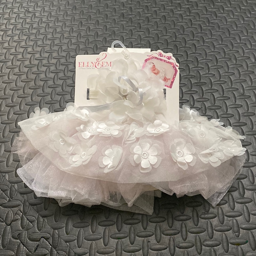 2pc tutu set
